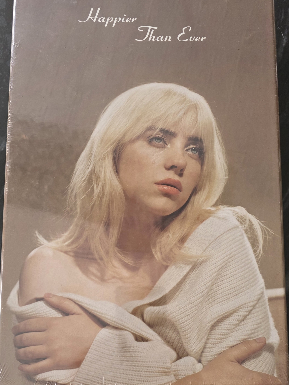 Women Hair Poster - Blonde
